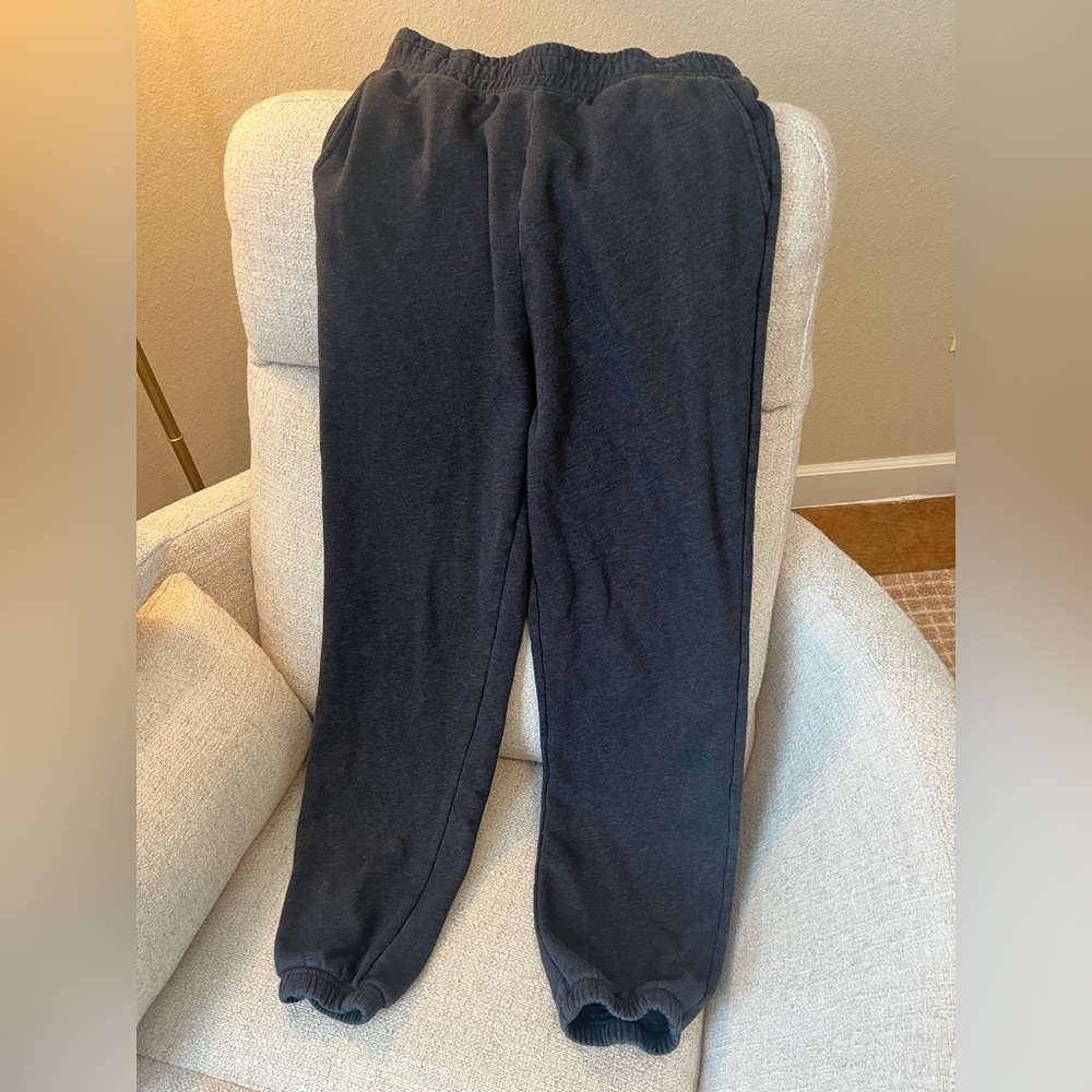 American Eagle Outfitters Dark Gray Joggers